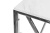 Столик квадратный из мрамора GY-ET2051214BLSM