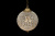 Светильник потолочный Стеклянный шар 15-MD6069-3