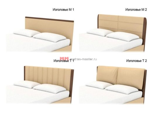 Кровать Magicsleep Тиана T